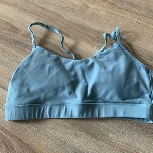 Medium size sports bra